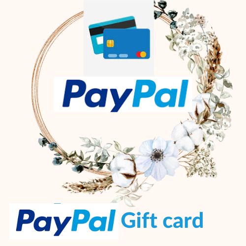 Unused Paypal Gift Card Codes – 2024