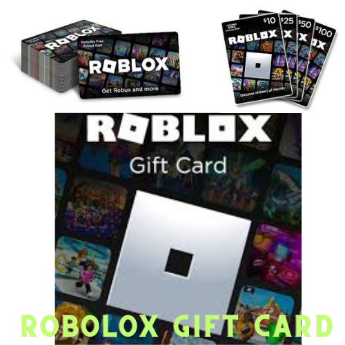 What is Roblox Gift Card: Unveil Gaming’s Best Kept Secret