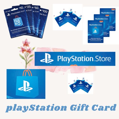 Unused Playstation Gift Card Codes – 2024