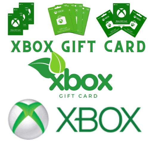 Unused Xbox Gift Card Codes – 2024