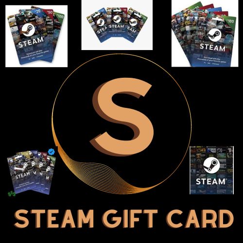 Unused Steam Gift Card Codes – 2024